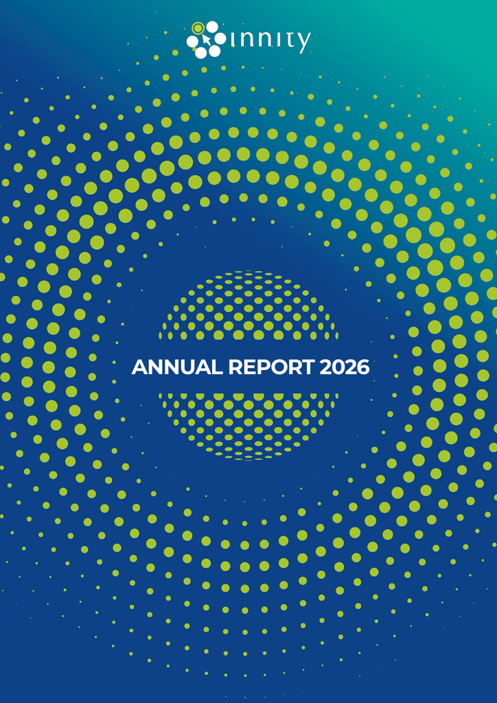 cover Annual report 2026